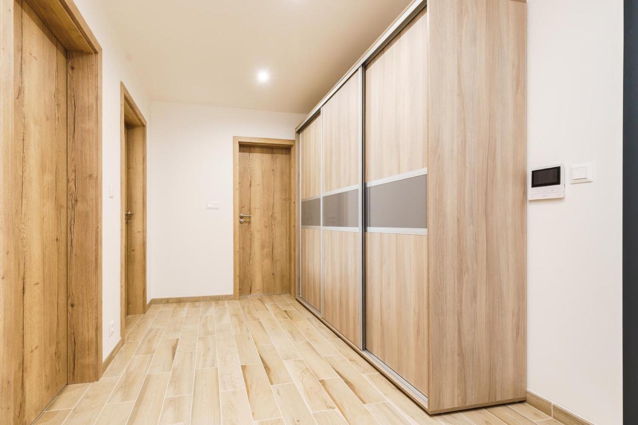 Green Apartment Klinovec By Mountain Ways Loucna pod Klinovcem Exterior photo