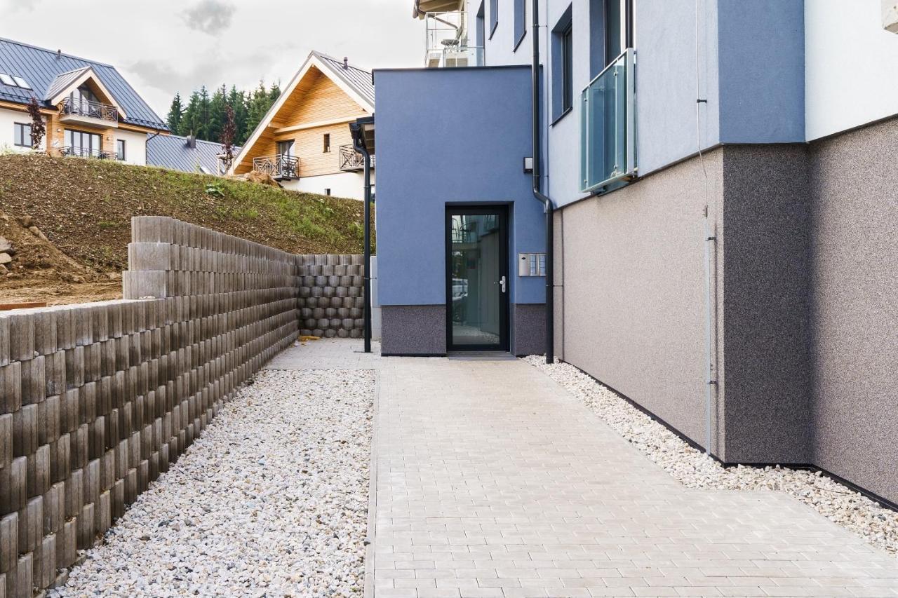 Green Apartment Klinovec By Mountain Ways Loucna pod Klinovcem Exterior photo