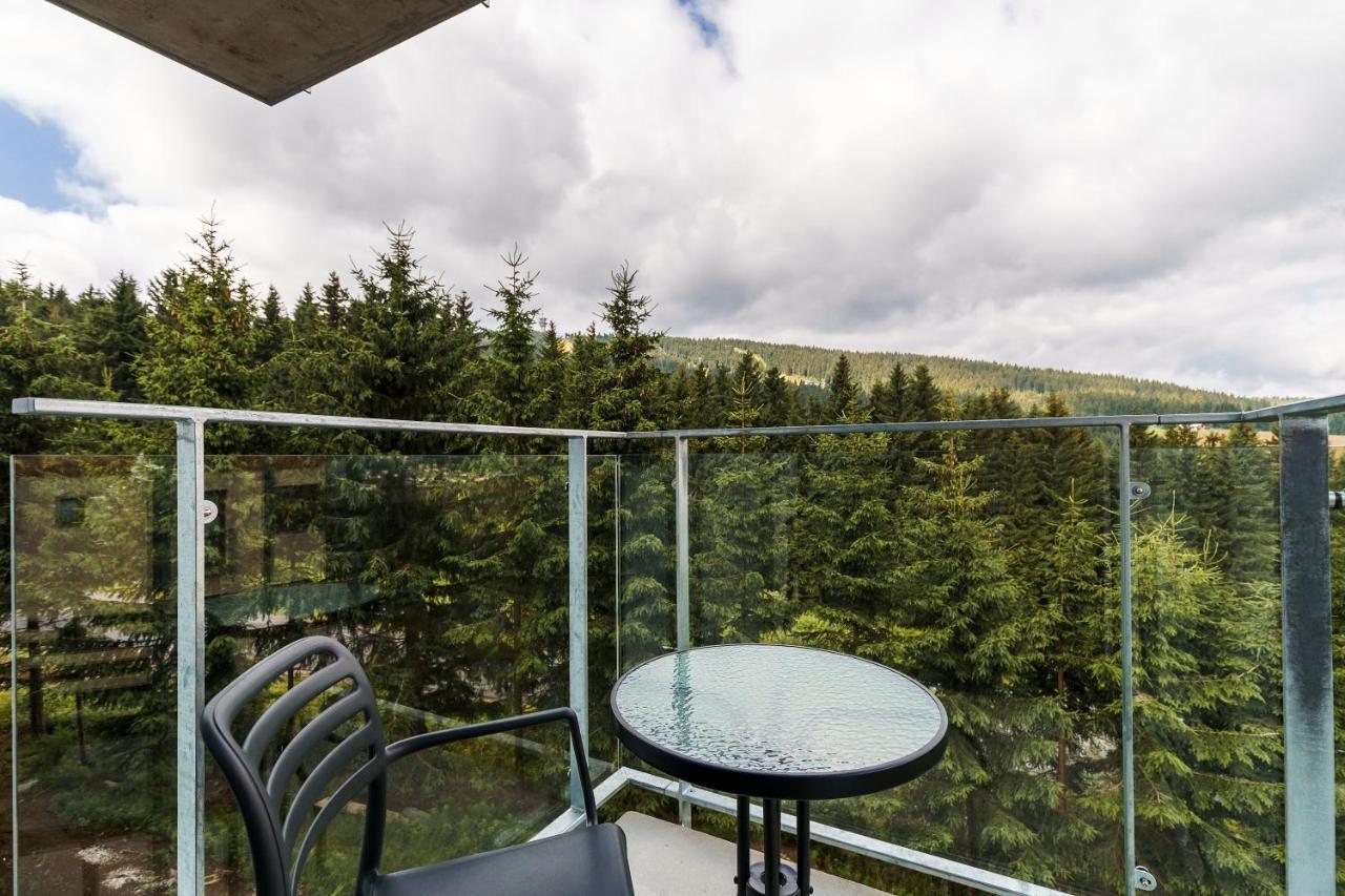 Green Apartment Klinovec By Mountain Ways Loucna pod Klinovcem Exterior photo